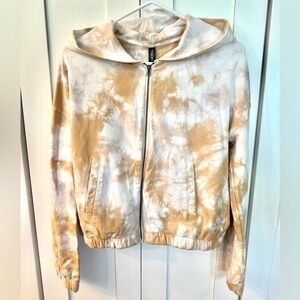 Vuori Organic Cotton Laguna Zip Up Hoodie